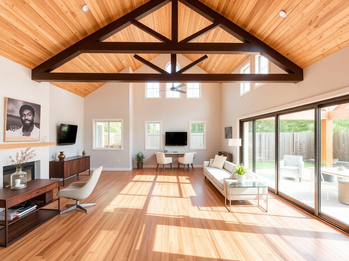 Great Room Addition · Burbank